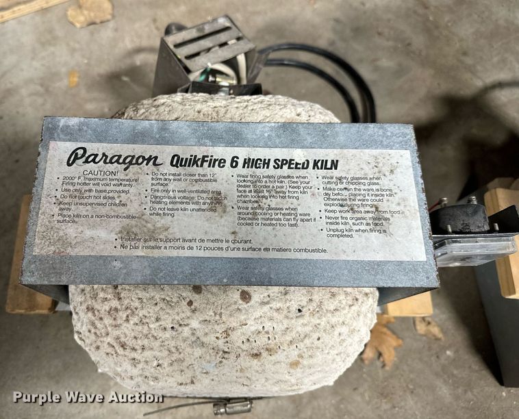 image for item NI9620 (5) kilns