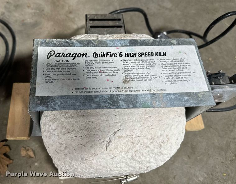 image for item NI9620 (5) kilns