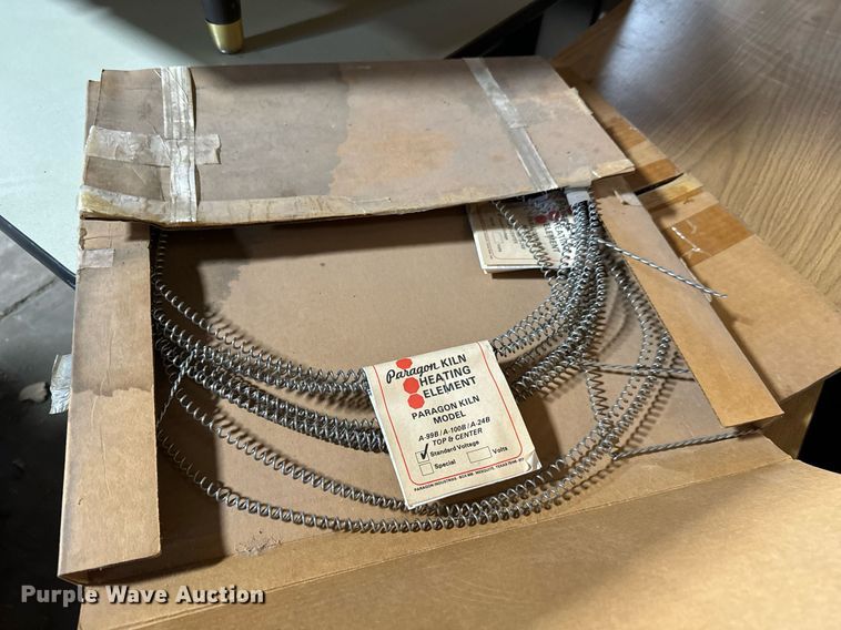 image for item NI9620 (5) kilns