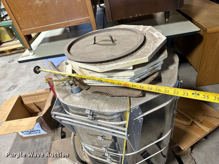 image for item NI9620 (5) kilns