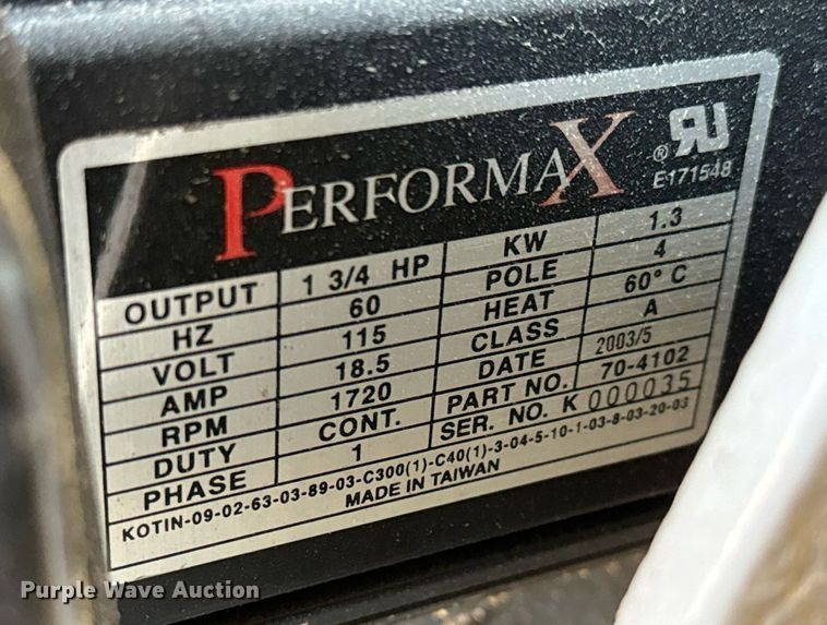 image for item NI9622 Tools