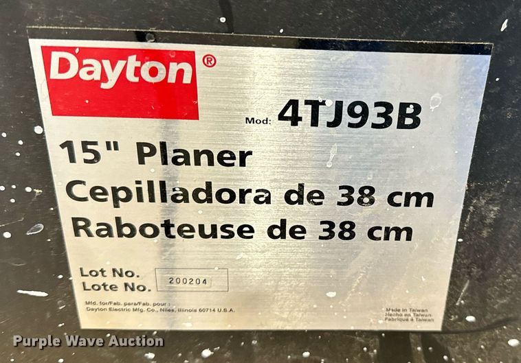 image for item NI9622 Tools