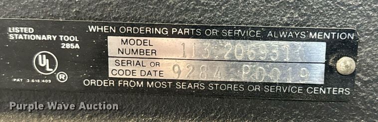 image for item NI9622 Tools