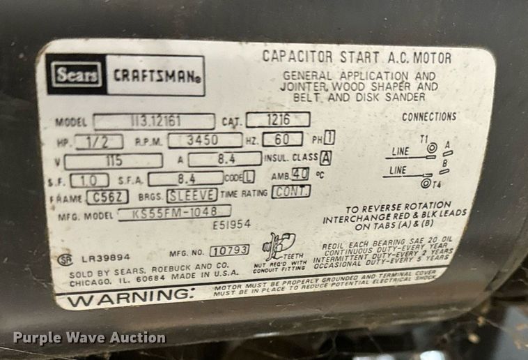 image for item NI9622 Tools