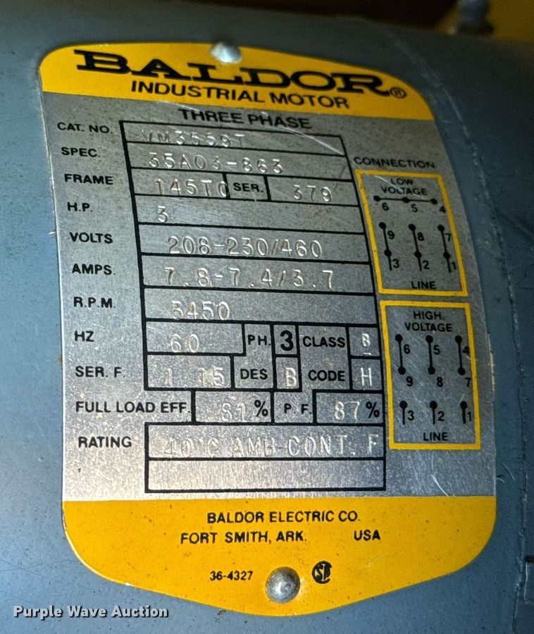 image for item NI9623 Powermatic Houdsille 66  table saw