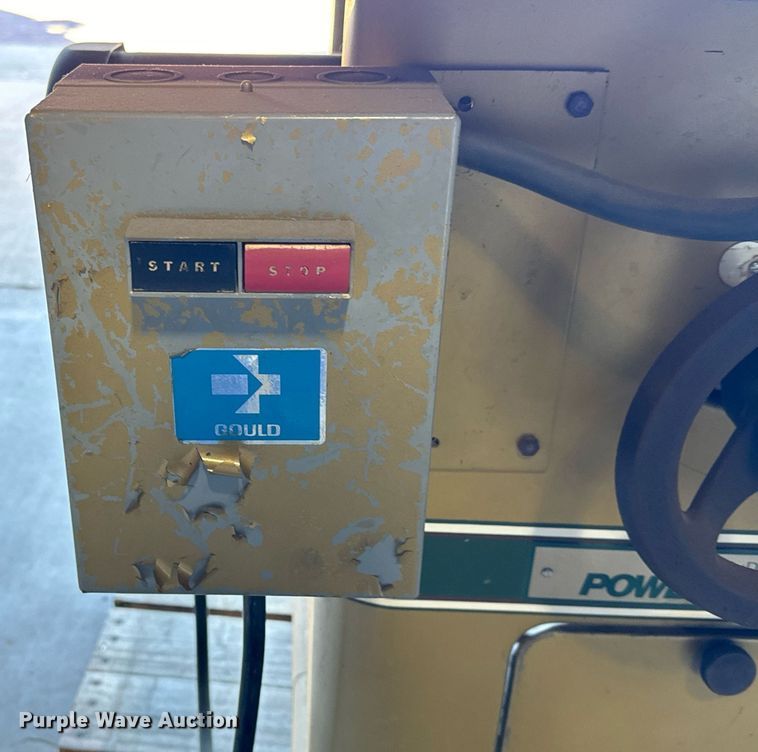 image for item NI9623 Powermatic Houdsille 66  table saw