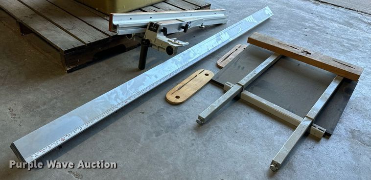 image for item NI9623 Powermatic Houdsille 66  table saw