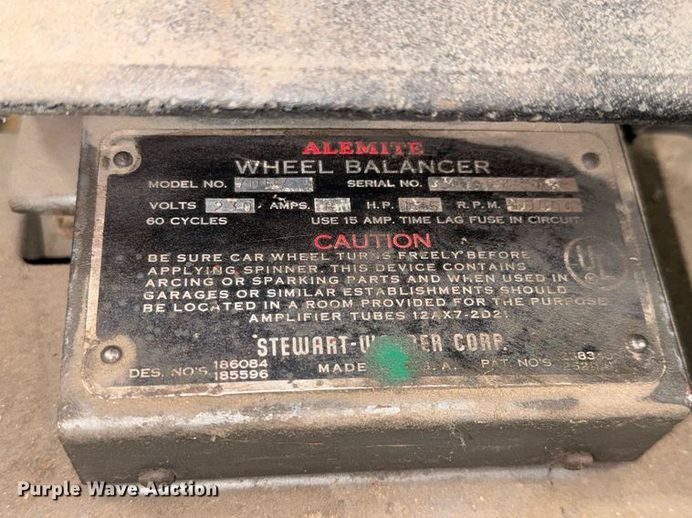 image for item NI9625 Tools