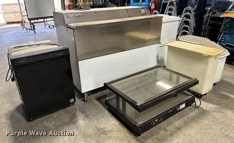 image for item NI9628 Restaurant equipment