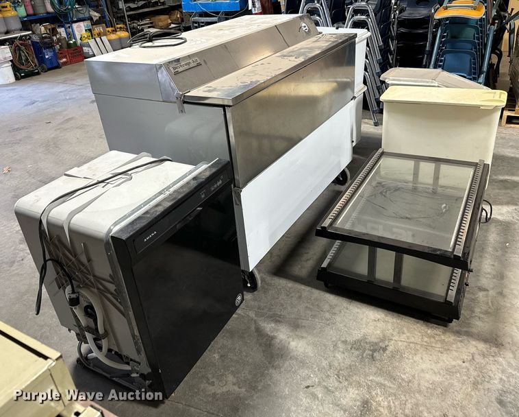 image for item NI9628 Restaurant equipment