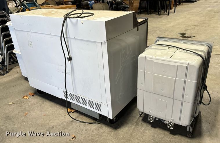 image for item NI9628 Restaurant equipment