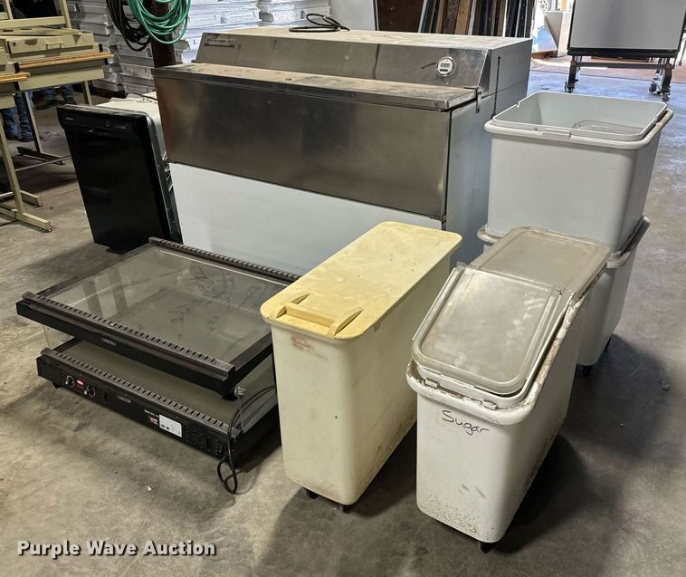 image for item NI9628 Restaurant equipment