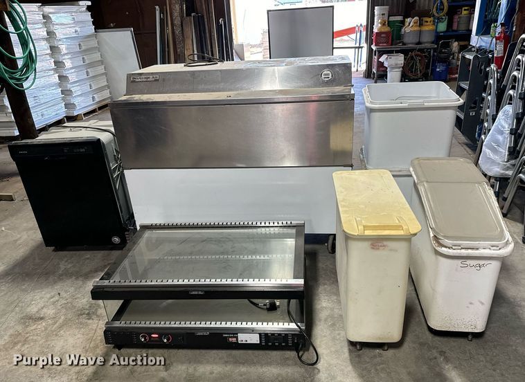 image for item NI9628 Restaurant equipment