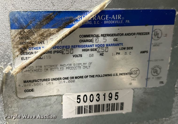 image for item NI9628 Restaurant equipment