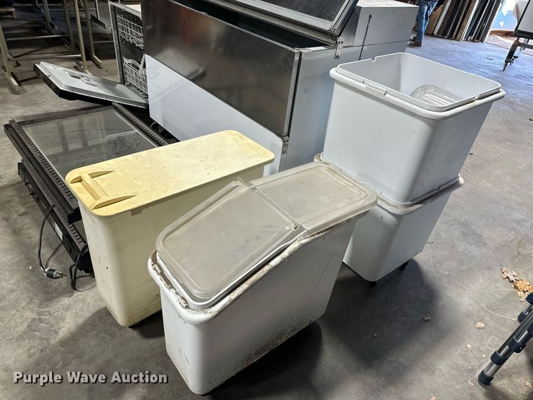 image for item NI9628 Restaurant equipment