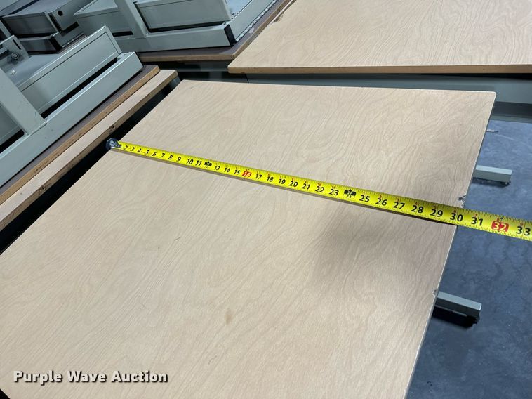 image for item NI9629 (16) drafting tables