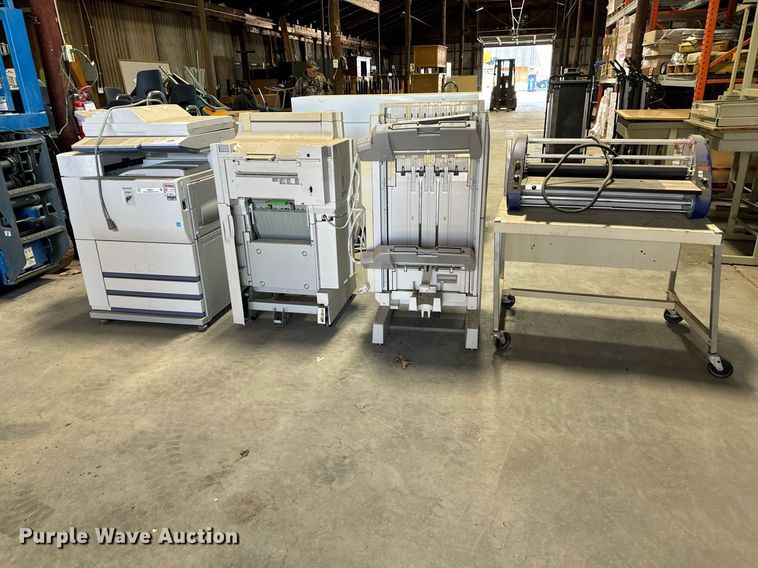 image for item NI9631 Office equipment