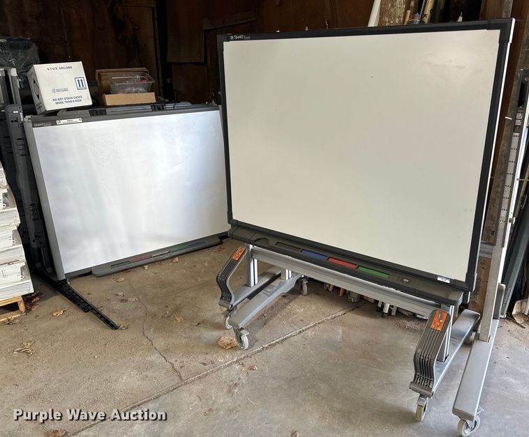 image for item NI9632 Approximately (44) Smart boards