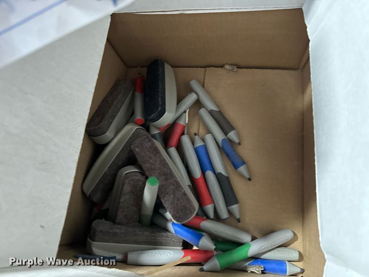 image for item NI9632 Approximately (44) Smart boards