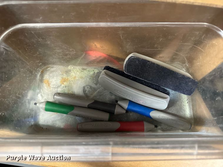 image for item NI9632 Approximately (44) Smart boards