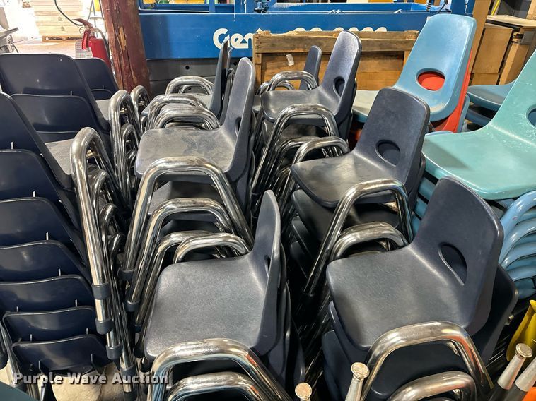 image for item NI9633 Approximately (122) chairs