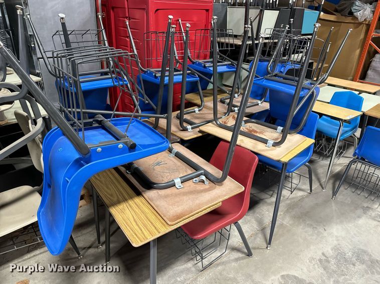 image for item NI9634 Approximately (220) desks