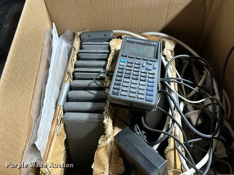 image for item NI9635 Electronics