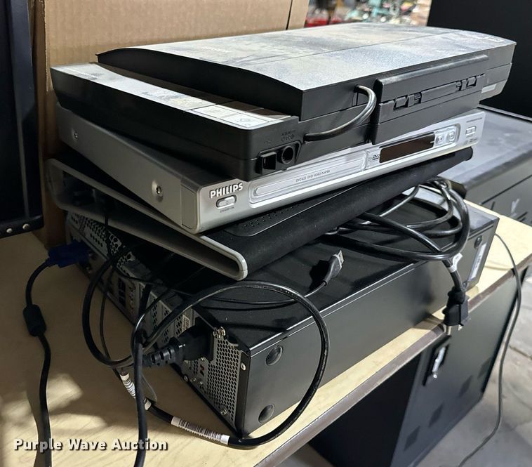 image for item NI9635 Electronics