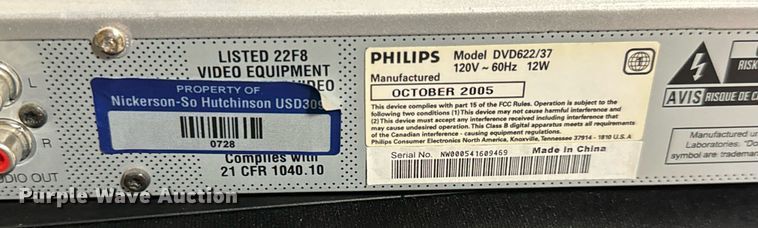 image for item NI9635 Electronics