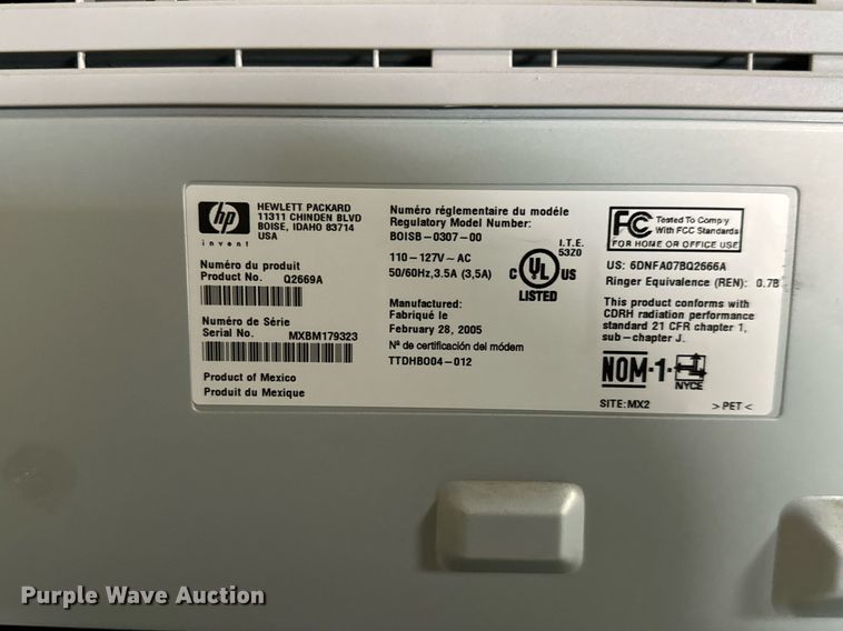 image for item NI9635 Electronics