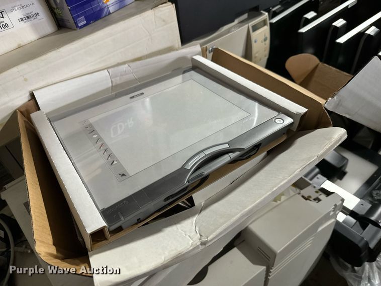 image for item NI9635 Electronics