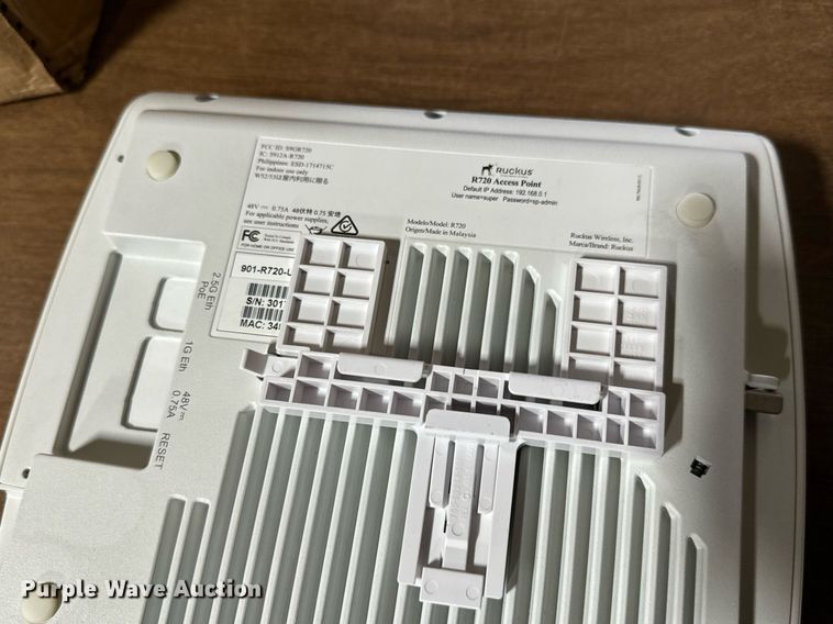 image for item NI9635 Electronics