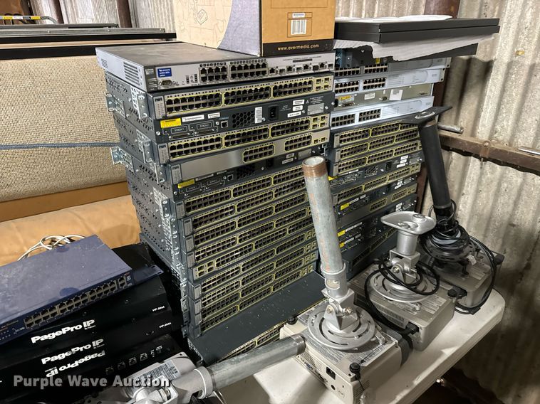 image for item NI9635 Electronics