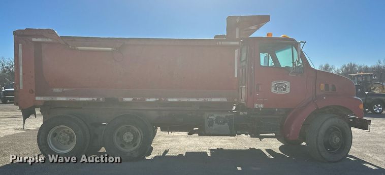 image for item NL9315 2001 Sterling  dump truck