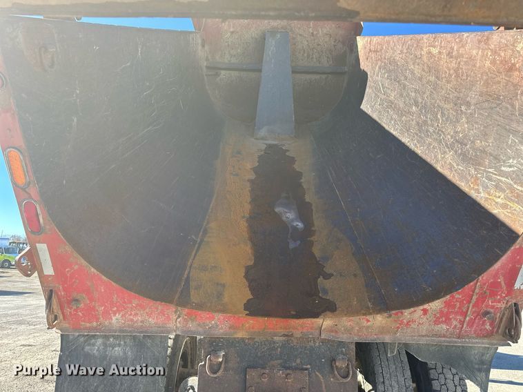 image for item NL9315 2001 Sterling  dump truck