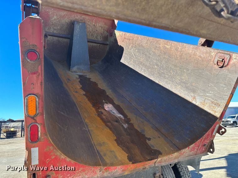 image for item NL9315 2001 Sterling  dump truck