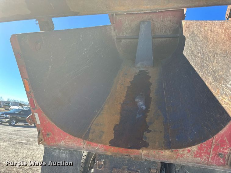 image for item NL9315 2001 Sterling  dump truck