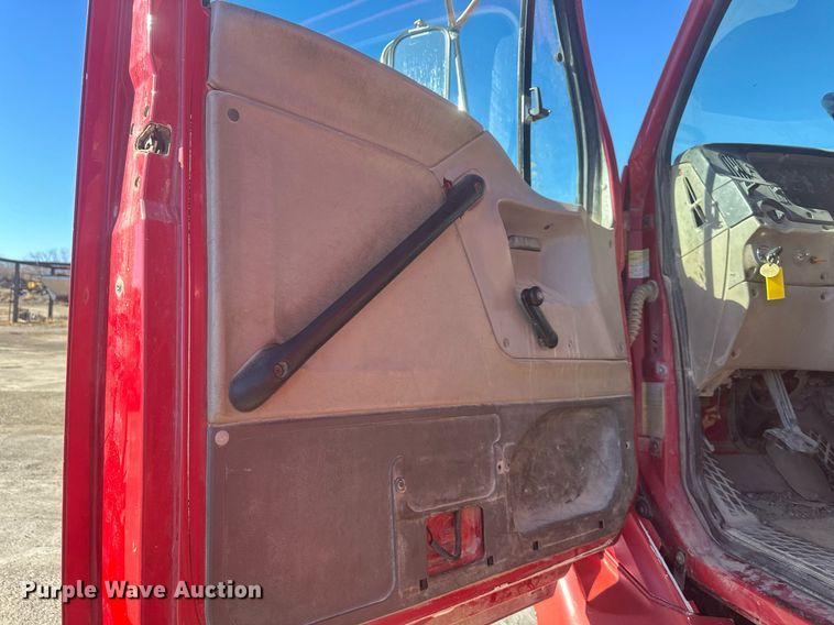 image for item NL9315 2001 Sterling  dump truck