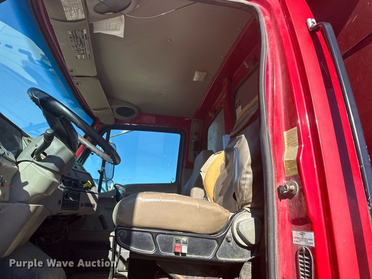 image for item NL9315 2001 Sterling  dump truck