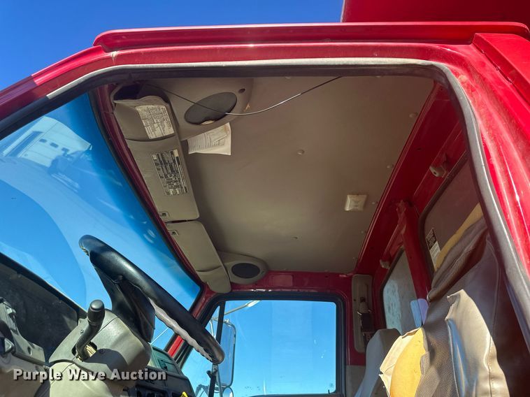 image for item NL9315 2001 Sterling  dump truck