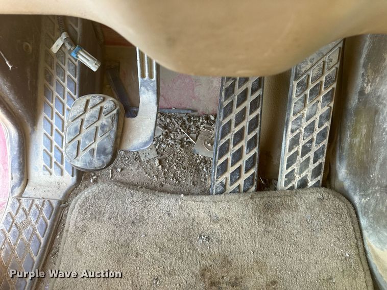 image for item NL9315 2001 Sterling  dump truck