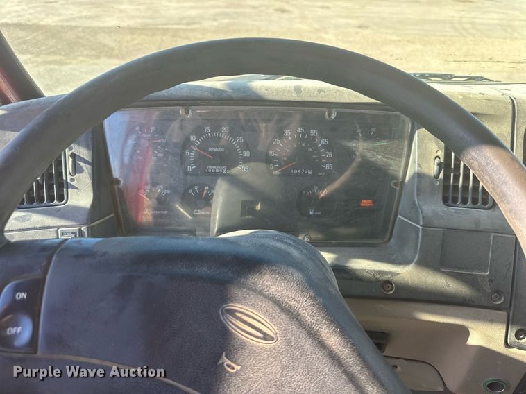 image for item NL9315 2001 Sterling  dump truck