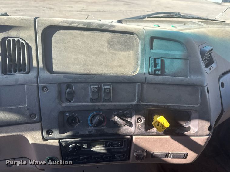 image for item NL9315 2001 Sterling  dump truck