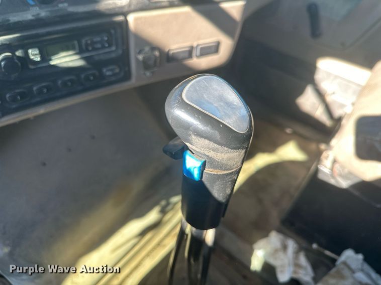 image for item NL9315 2001 Sterling  dump truck