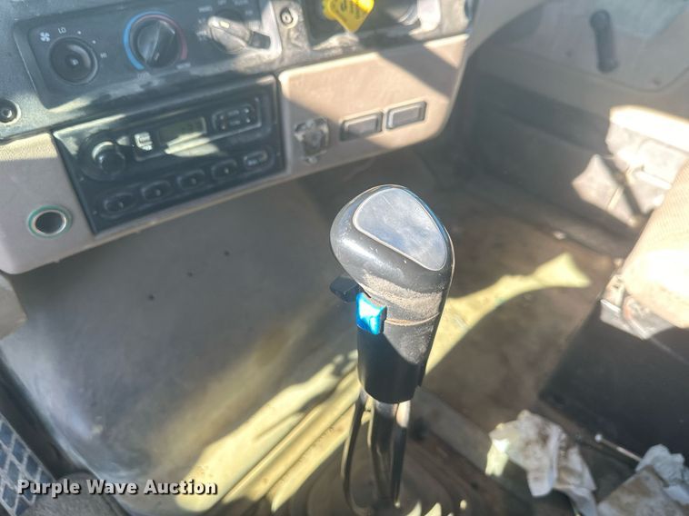 image for item NL9315 2001 Sterling  dump truck