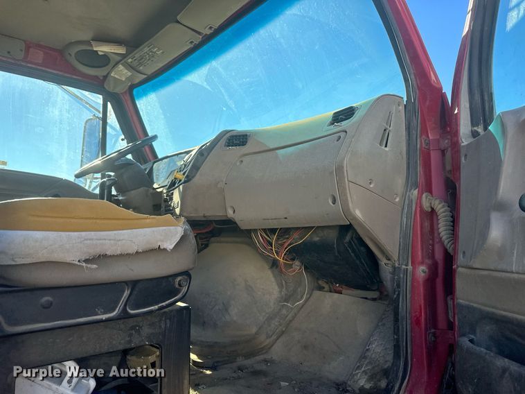 image for item NL9315 2001 Sterling  dump truck