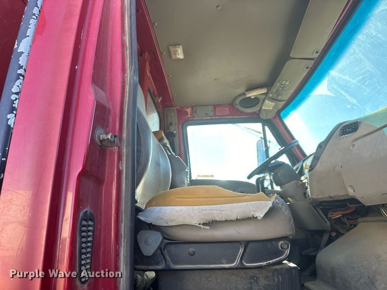 image for item NL9315 2001 Sterling  dump truck