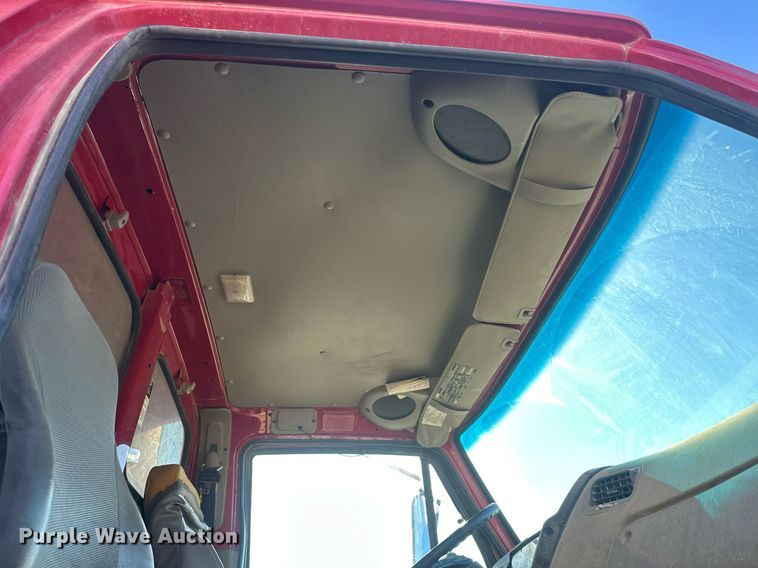 image for item NL9315 2001 Sterling  dump truck