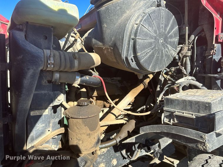 image for item NL9315 2001 Sterling  dump truck