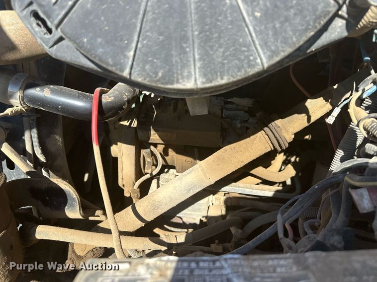 image for item NL9315 2001 Sterling  dump truck